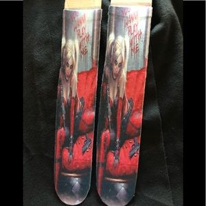 Custom made to order Dye Sublimated Socks